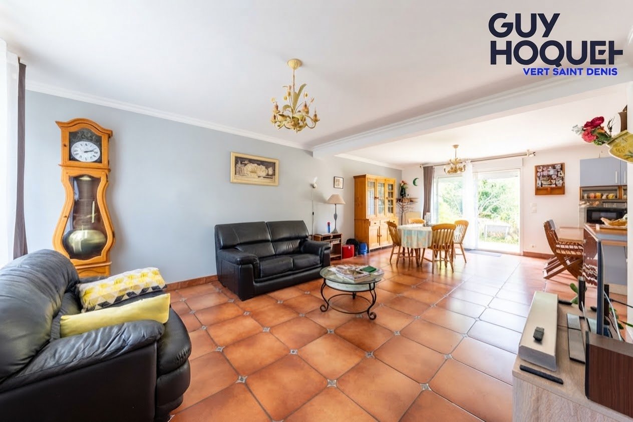 Maison à vendre, 142m², Vert-Saint-Denis