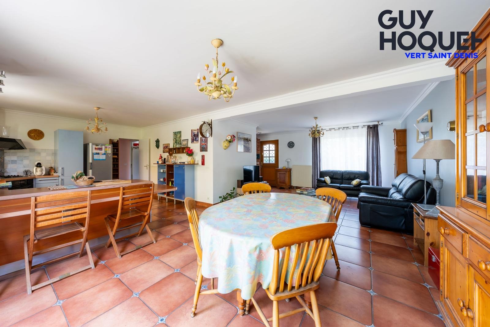 Maison à vendre, 142m², Vert-Saint-Denis
