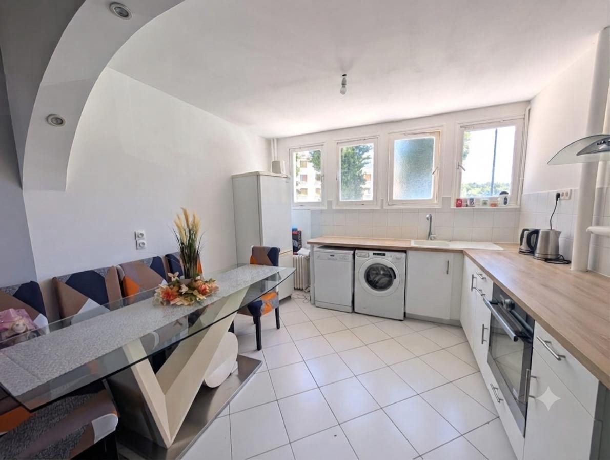Appartement à vendre, 51m², La Rochette