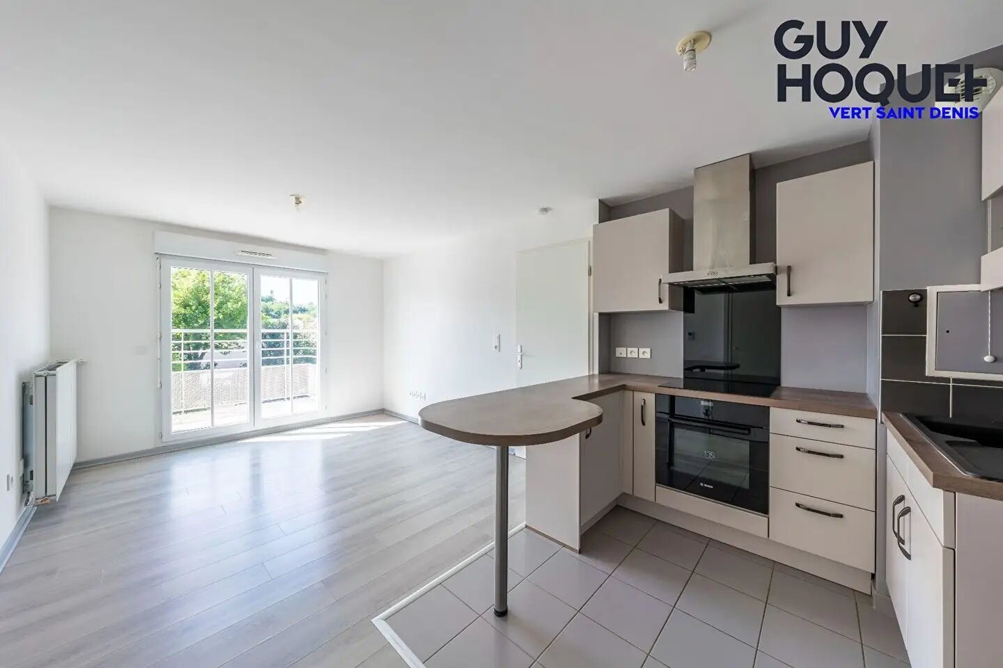 Appartement à vendre, 39m², Vert-Saint-Denis