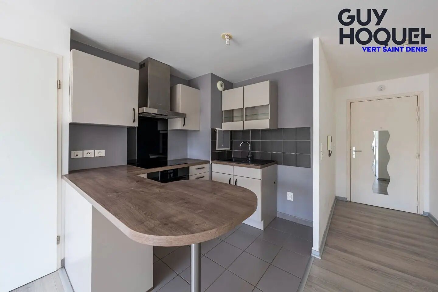Appartement à vendre, 39m², Vert-Saint-Denis
