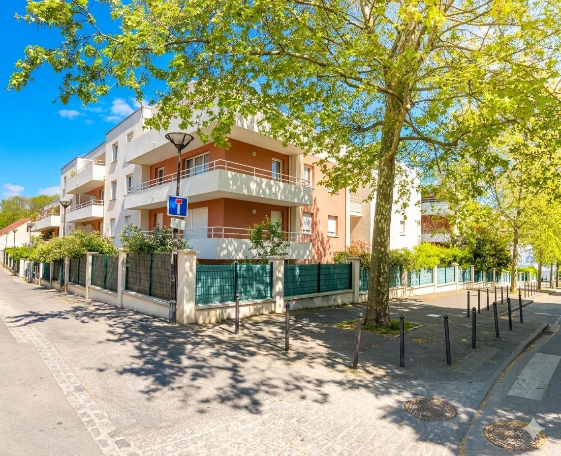 Appartement à vendre, 112m², Vitry-sur-Seine