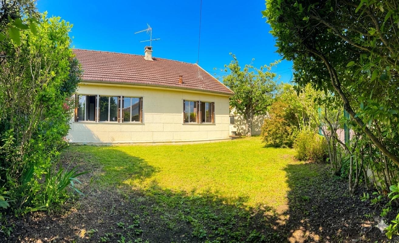 Maison à vendre, 59m², Vert-Saint-Denis