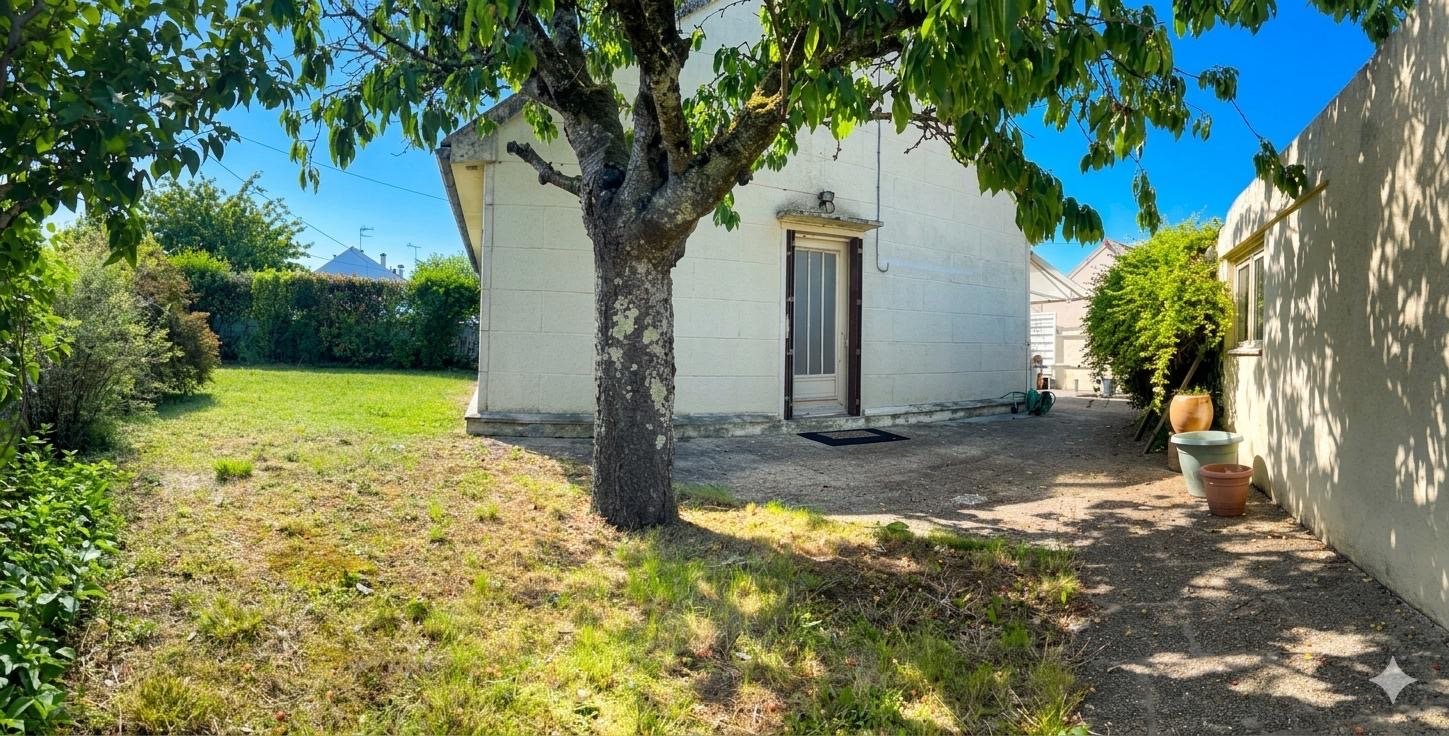 Maison à vendre, 59m², Vert-Saint-Denis