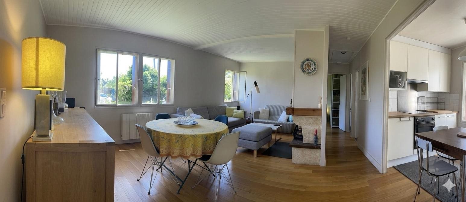 Maison à vendre, 59m², Vert-Saint-Denis