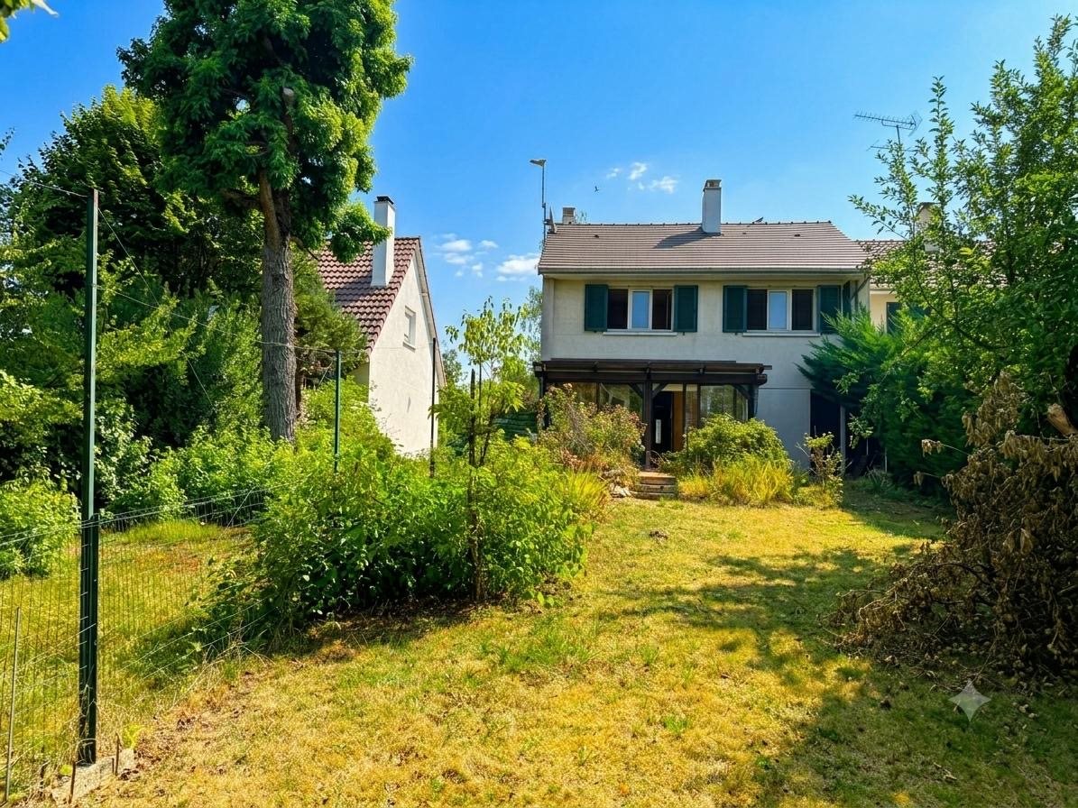 Maison à vendre, 95m², Vert-Saint-Denis