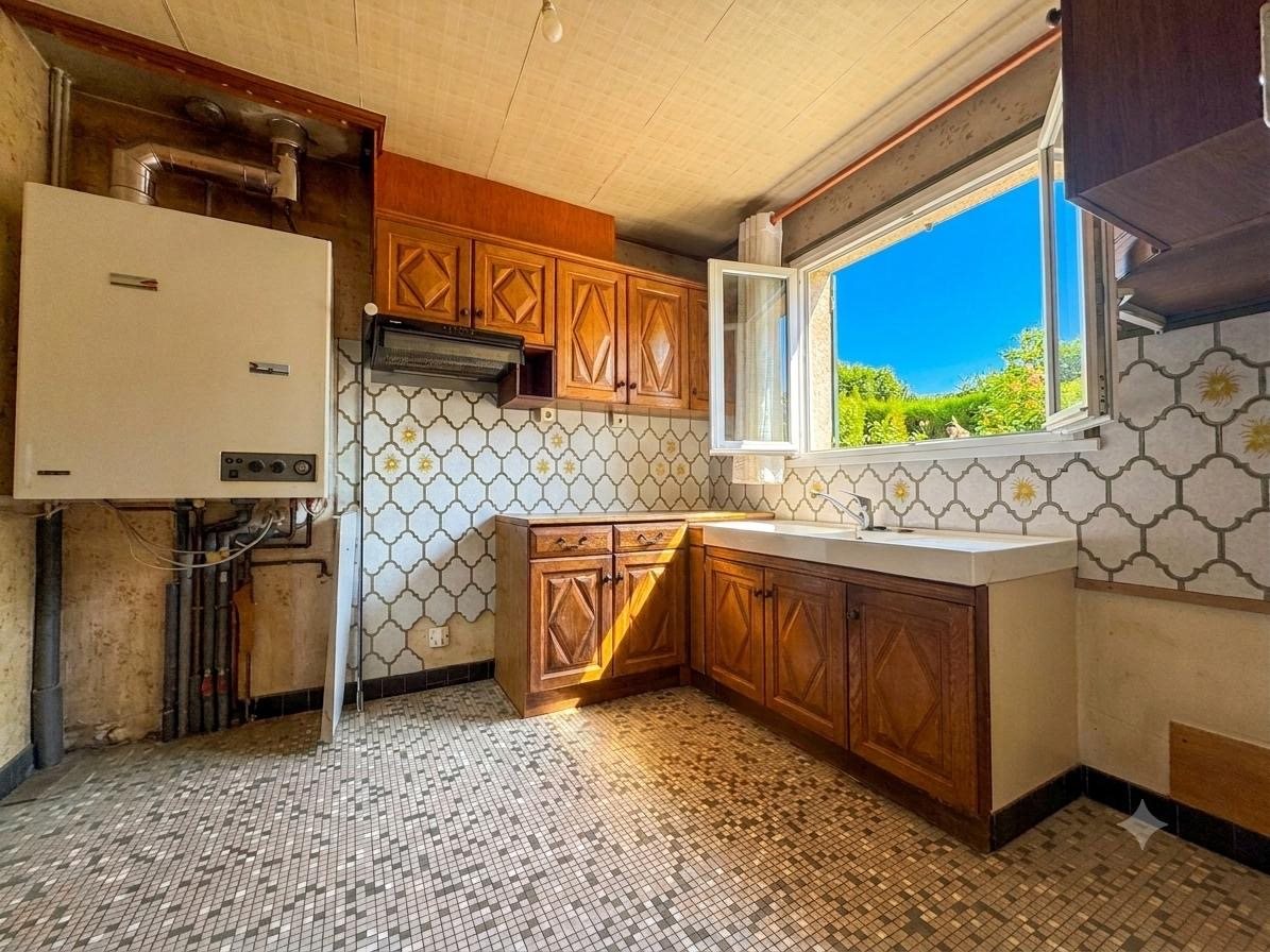 Maison à vendre, 95m², Vert-Saint-Denis