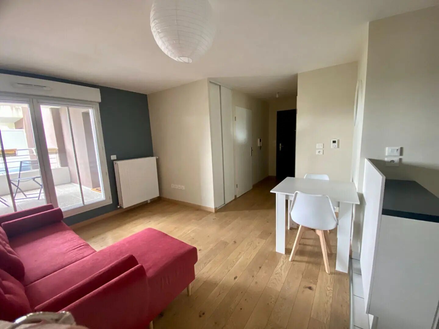 Appartement à louer, 39m², Vert-Saint-Denis