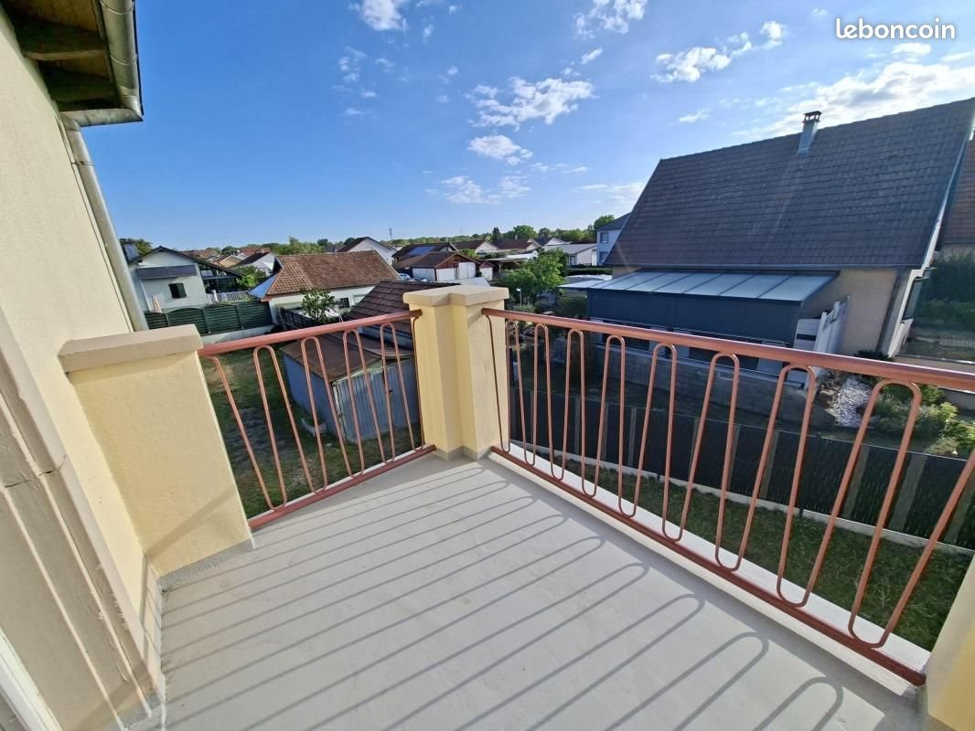 Appartement à vendre, 81m², Wittenheim