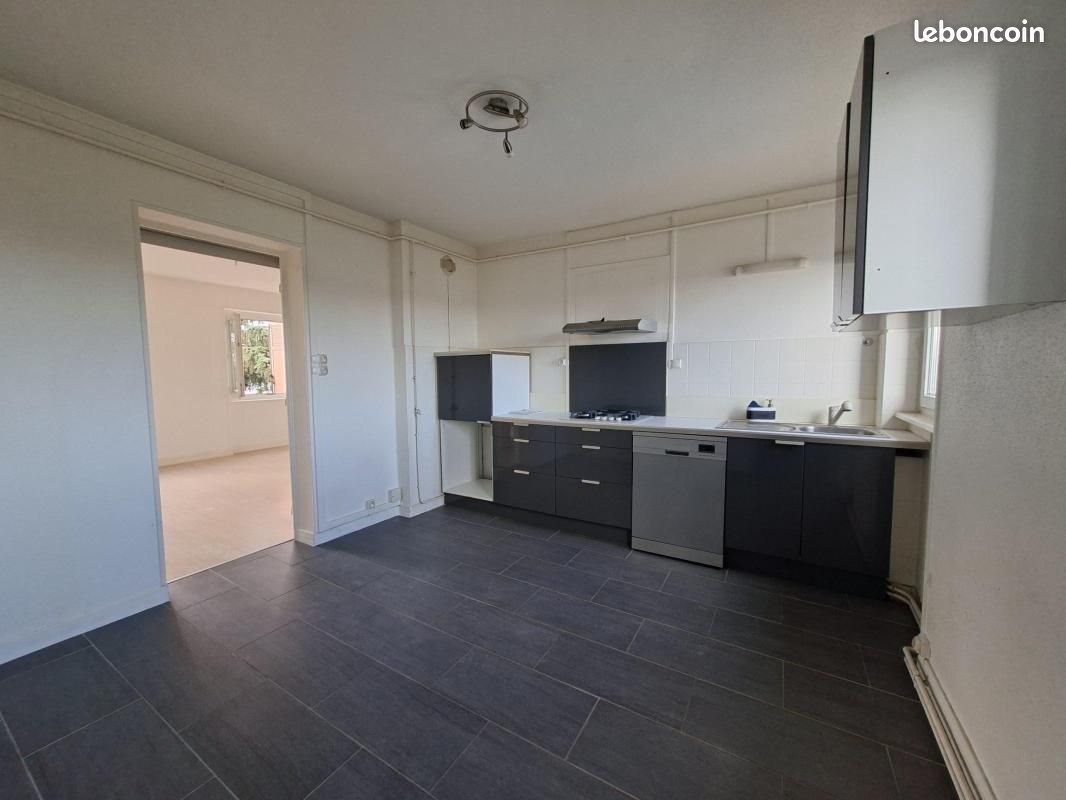 Appartement à vendre, 81m², Wittenheim