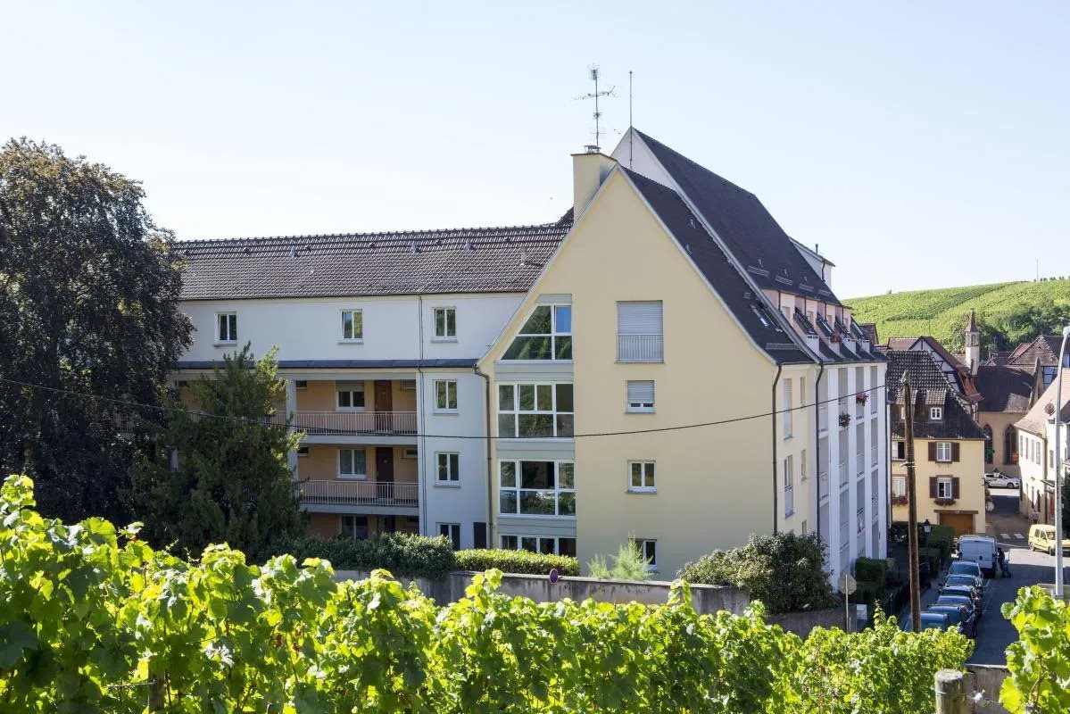 Appartement à louer, 32m², Ribeauvillé