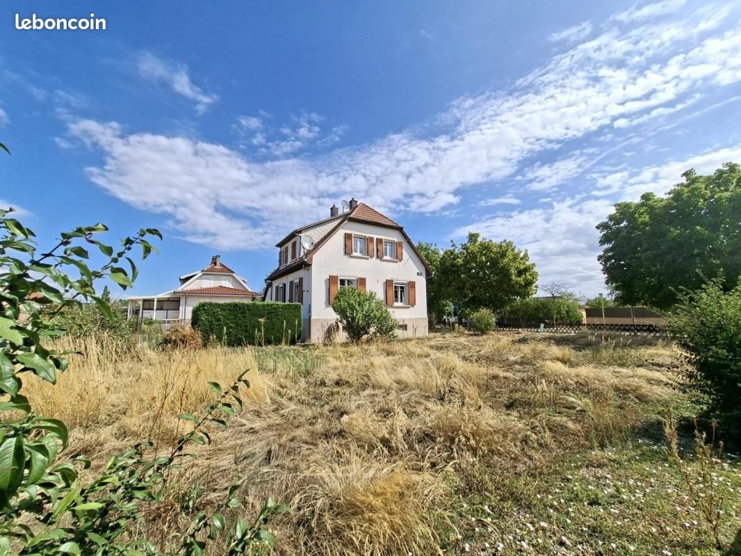Maison à vendre, 100m², Wittenheim