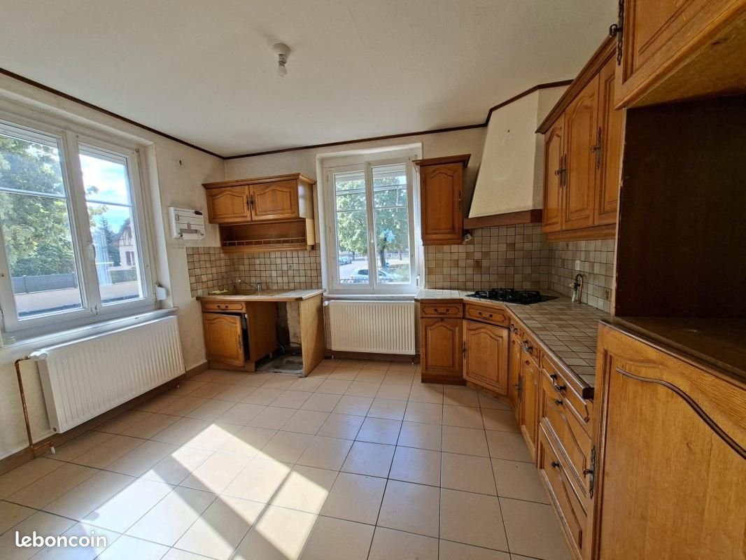 Maison à vendre, 100m², Wittenheim