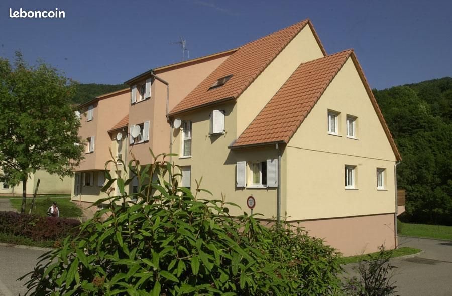 Appartement à louer, 65m², Lapoutroie