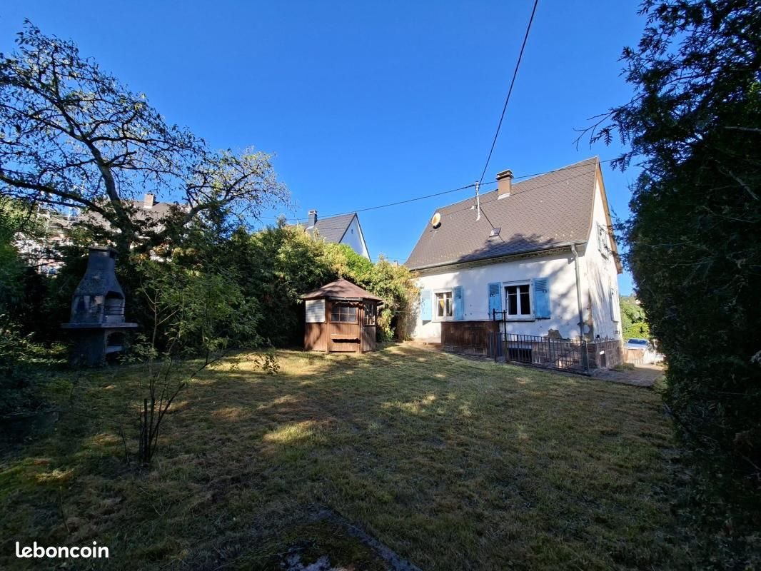 Maison à vendre, 99m², Guebwiller