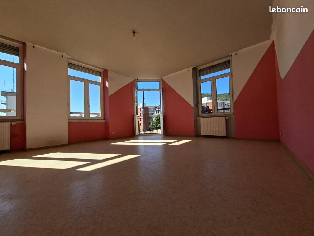 Appartement à vendre, 73m², Guebwiller