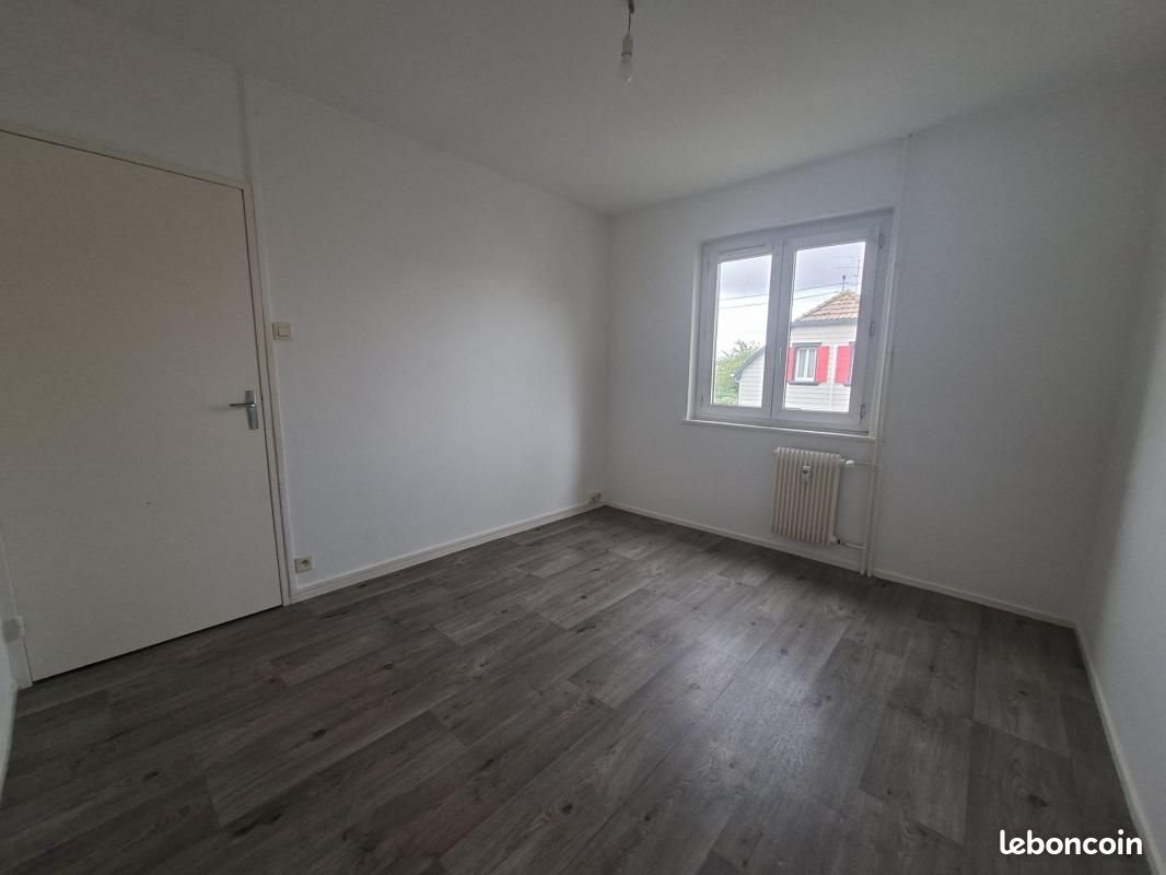 Appartement à louer, 65m², Wittenheim