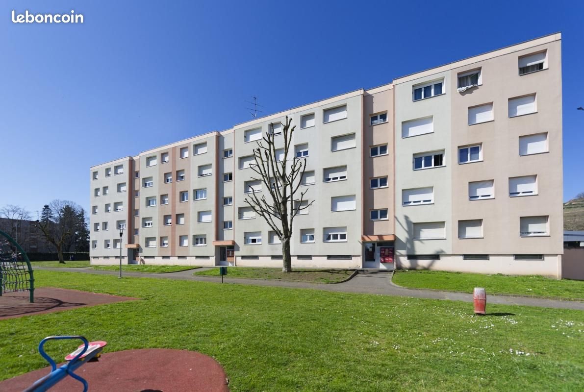 Appartement à louer, 69m², Guebwiller
