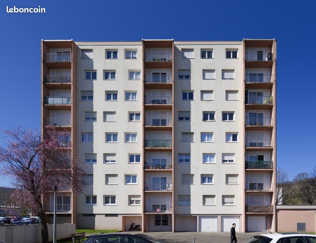 Appartement à louer, 69m², Guebwiller