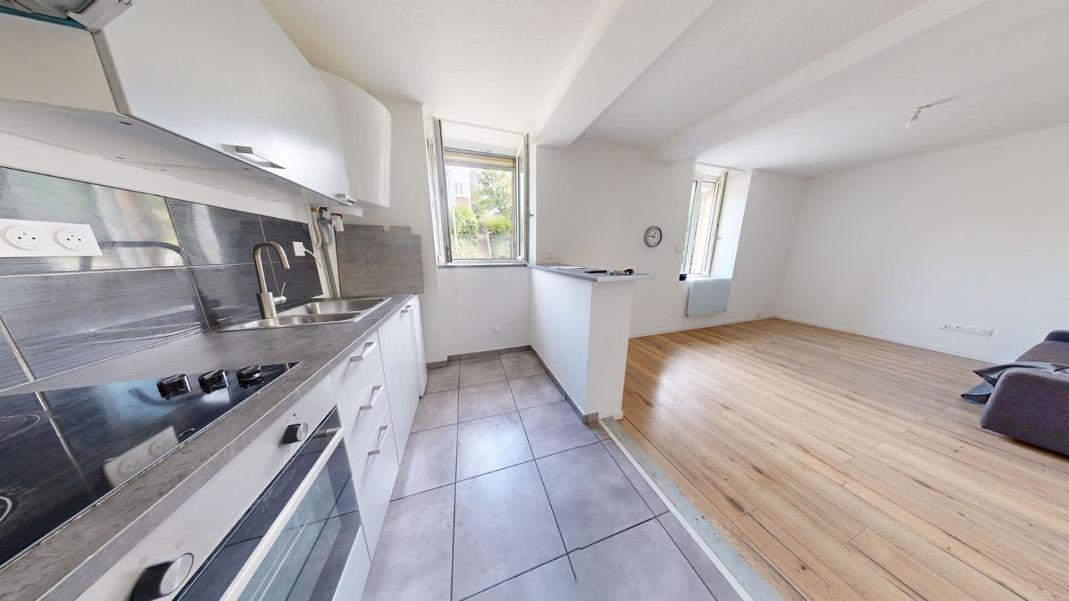Appartement à louer, 35m², Mulhouse
