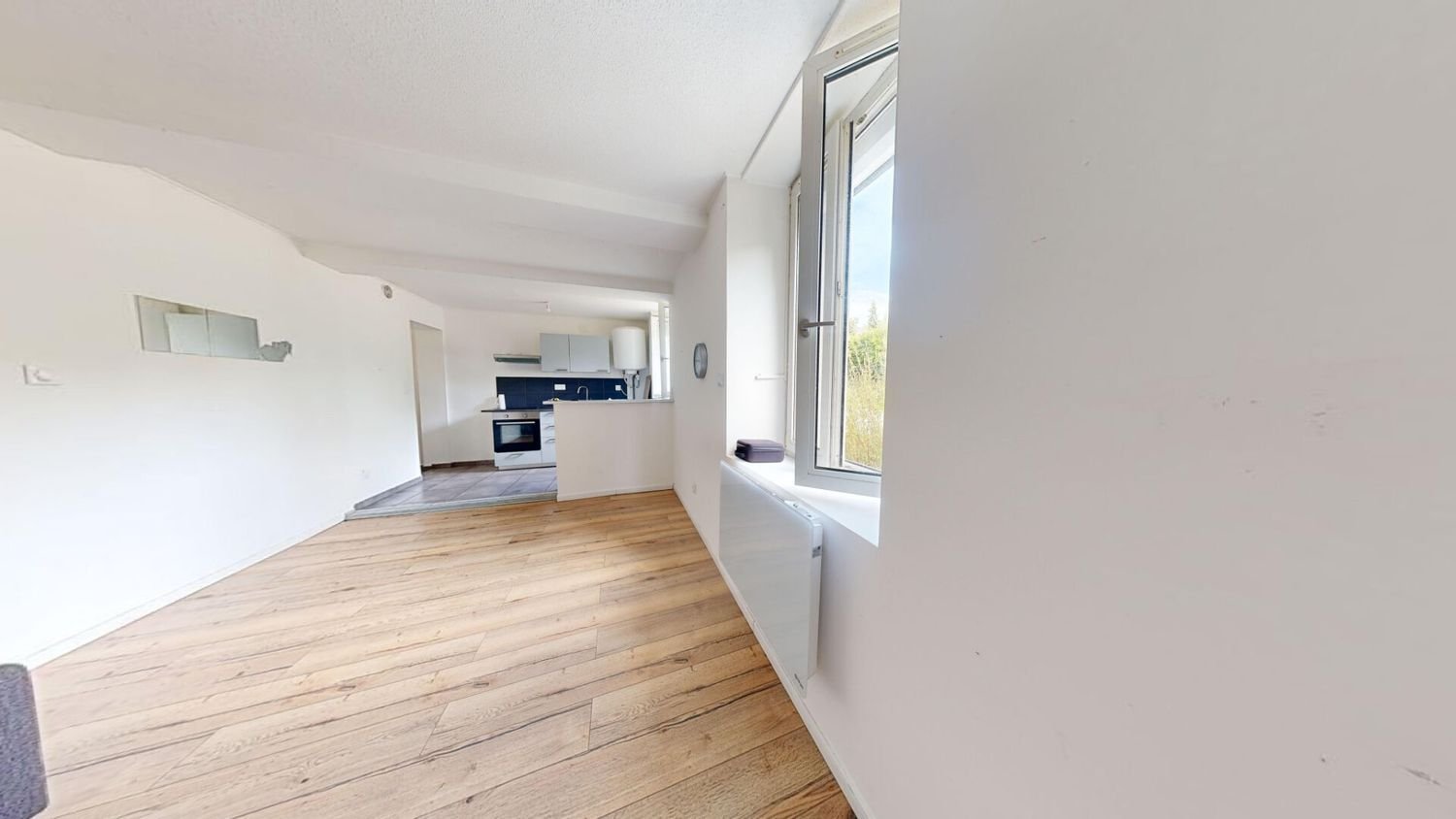 Appartement à louer, 35m², Mulhouse