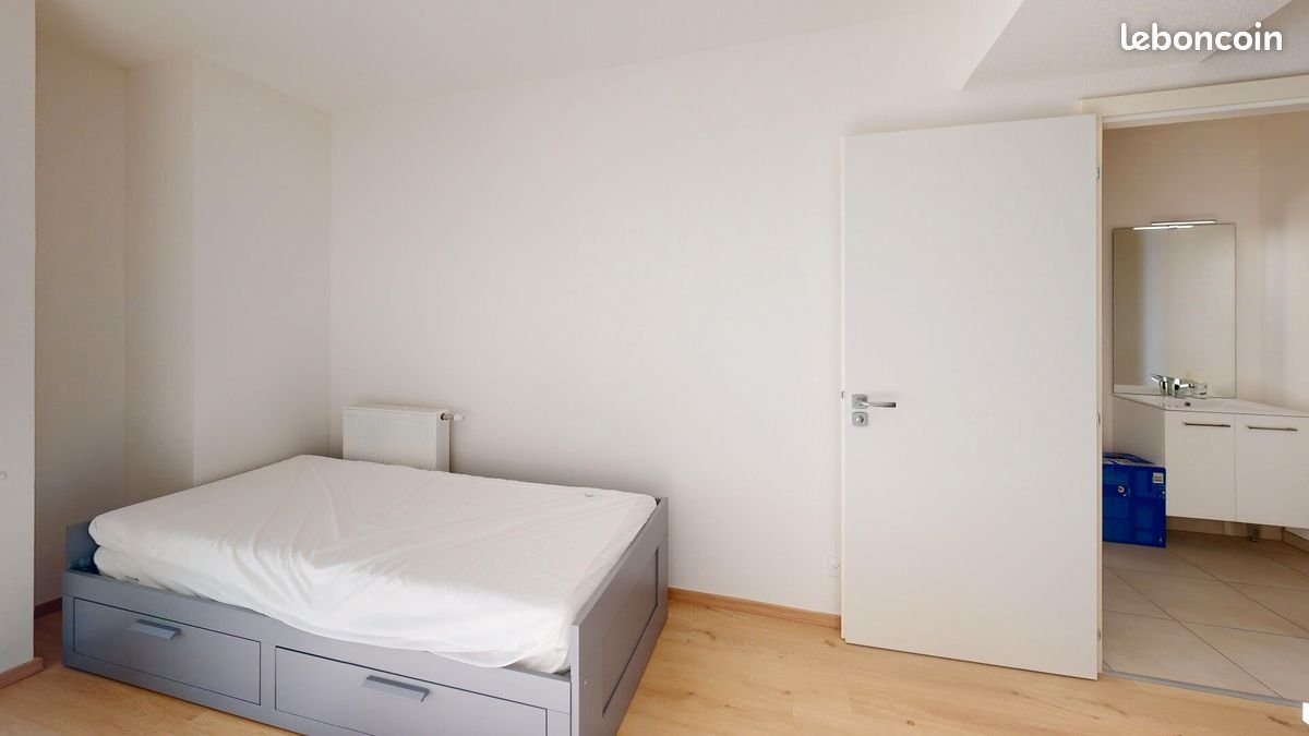 Appartement à louer, 21m², Mulhouse