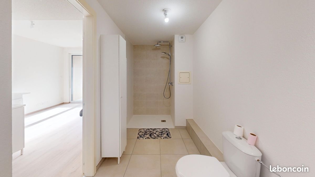 Appartement à louer, 21m², Mulhouse