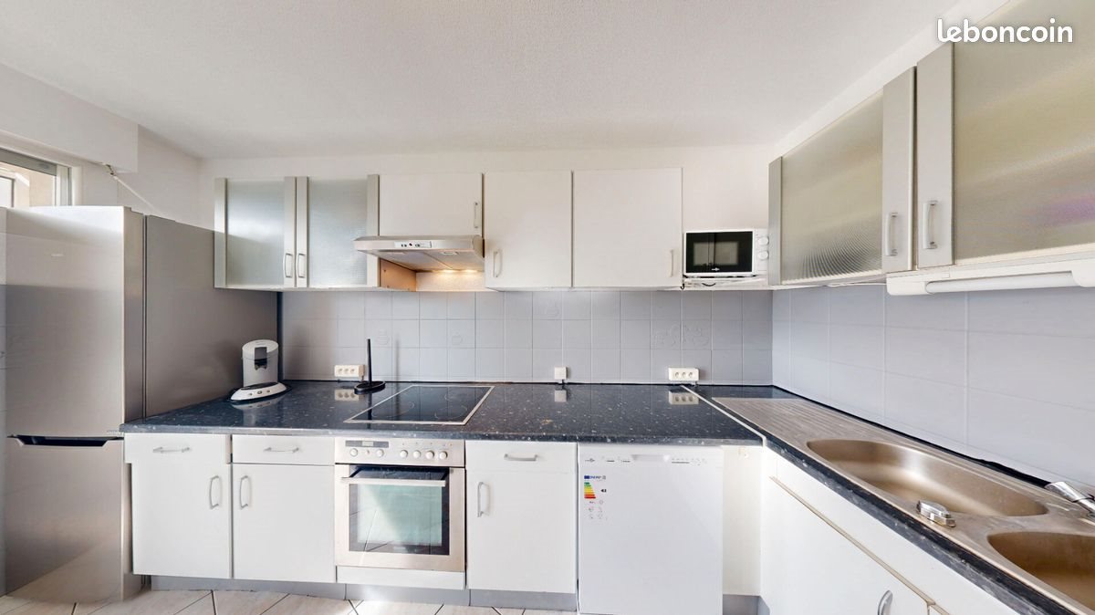 Appartement à vendre, 82m², Mulhouse