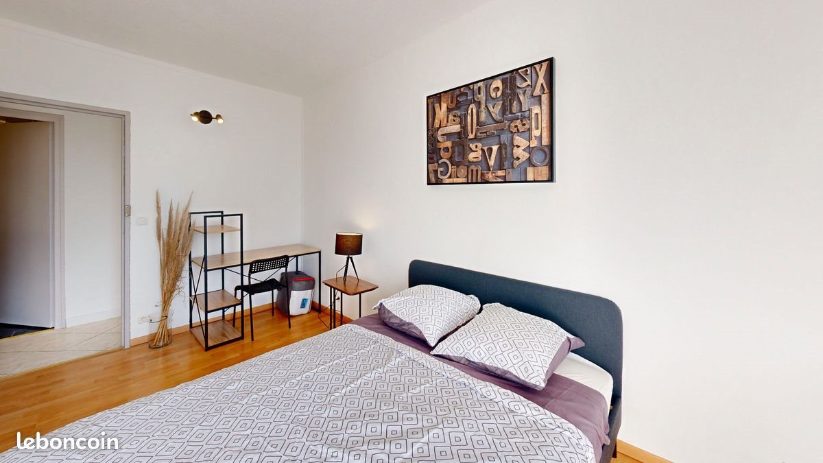 Appartement à vendre, 82m², Mulhouse