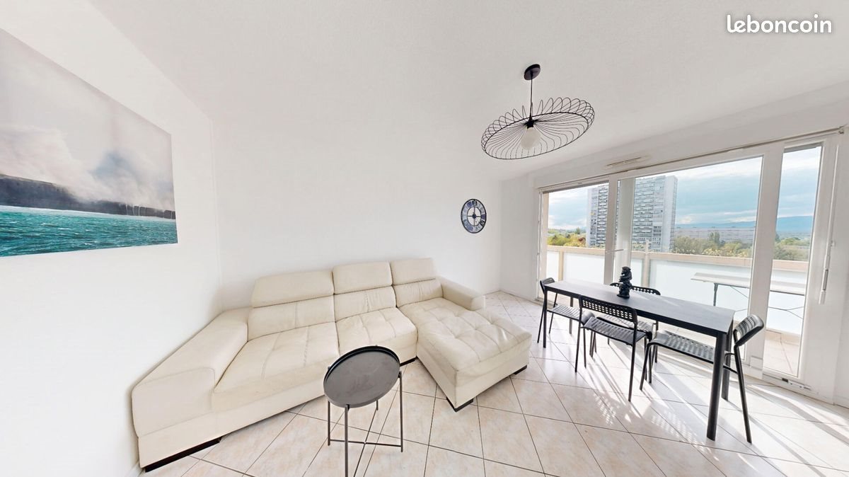 Appartement à vendre, 82m², Mulhouse