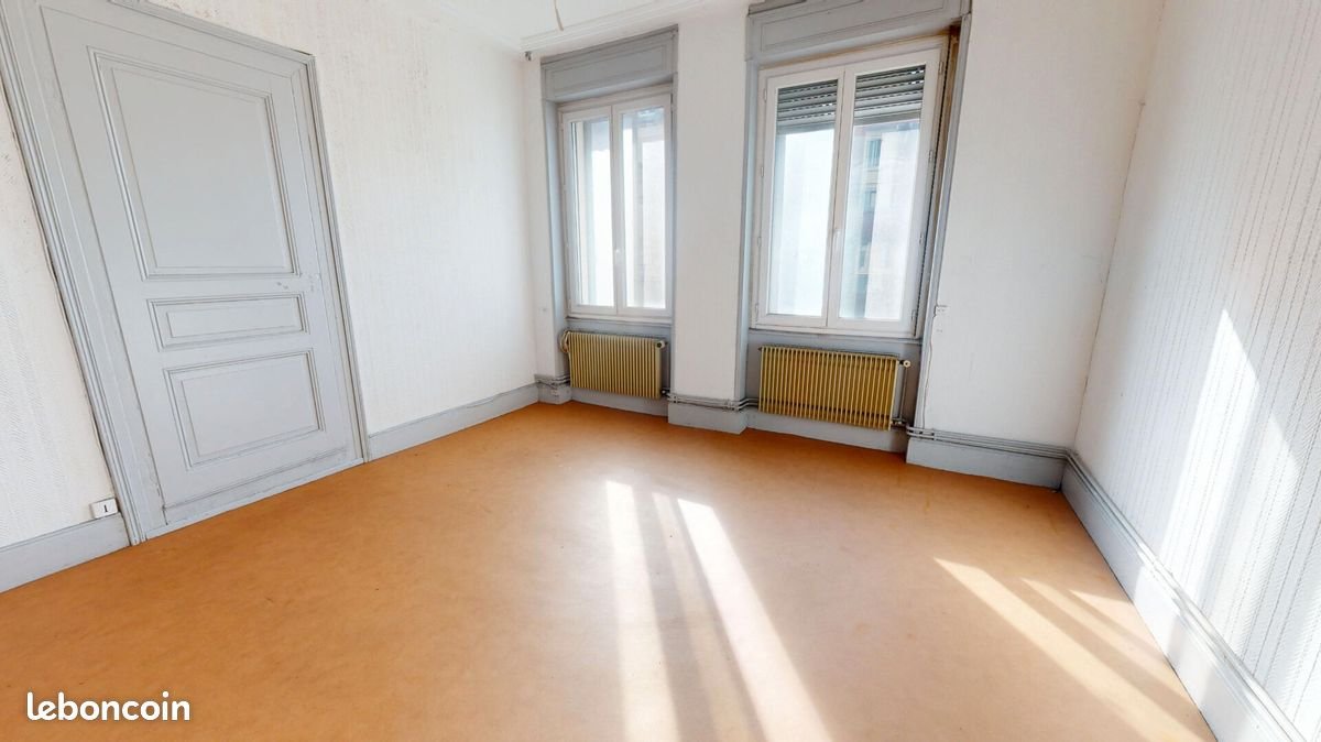 Appartement à louer, 62m², Mulhouse