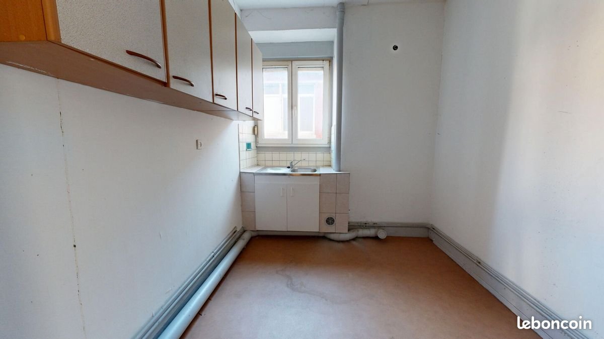 Appartement à louer, 62m², Mulhouse