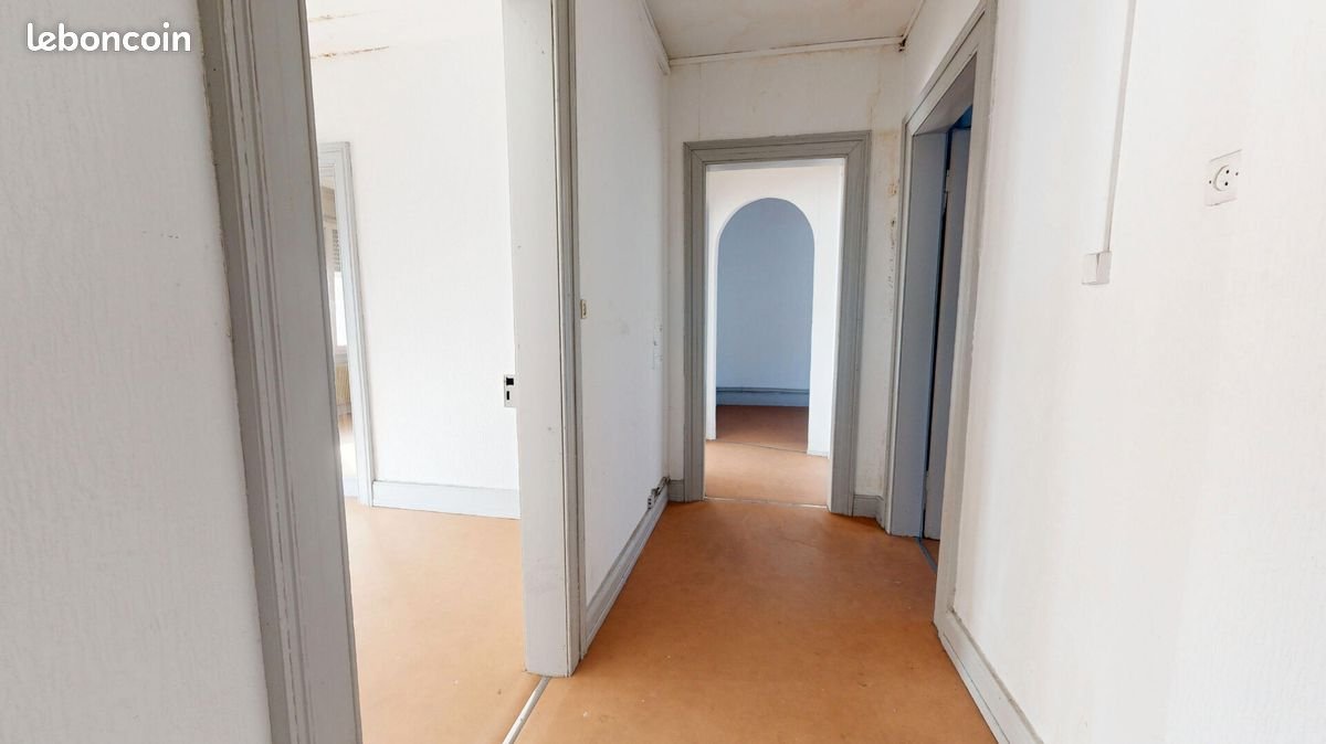 Appartement à louer, 62m², Mulhouse