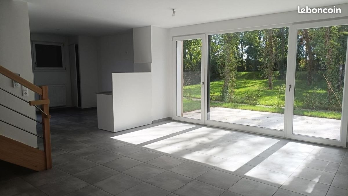 Maison à louer, 89m², Strasbourg