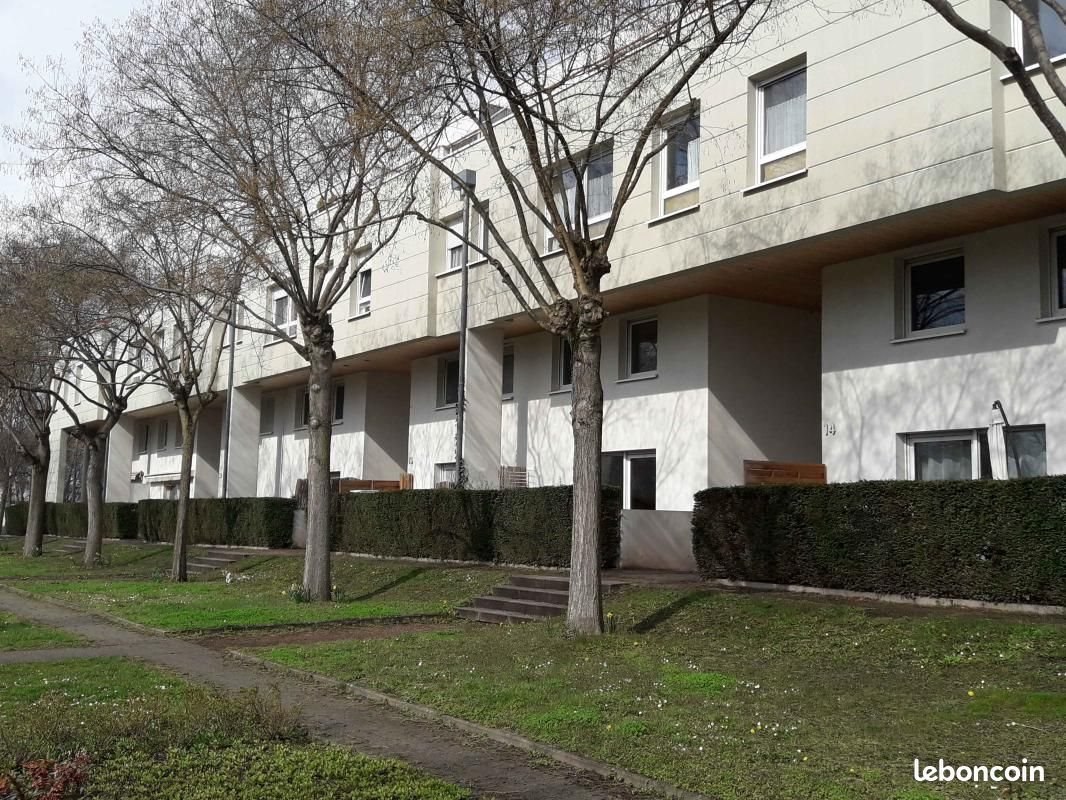 Appartement à louer, 44m², Strasbourg