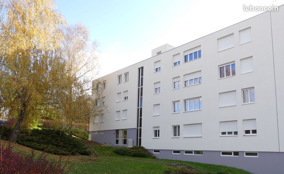 Appartement à louer, 40m², Metz