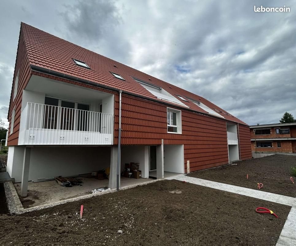 Appartement à louer, 60m², Niederhausbergen