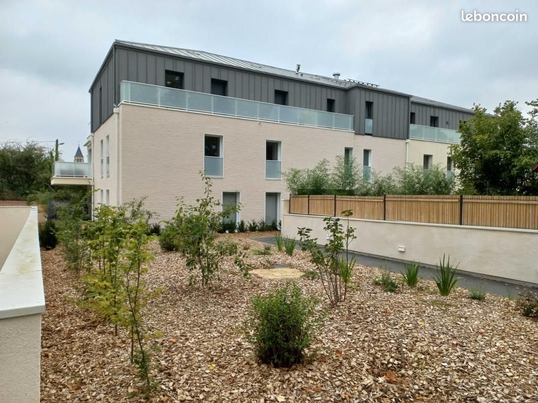 Appartement à louer, 71m², Metz