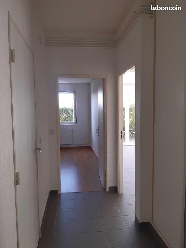Appartement à louer, 46m², Metz