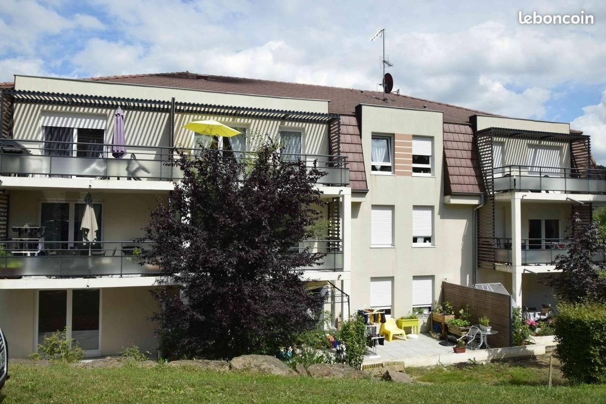 Appartement à louer, 65m², Marmoutier