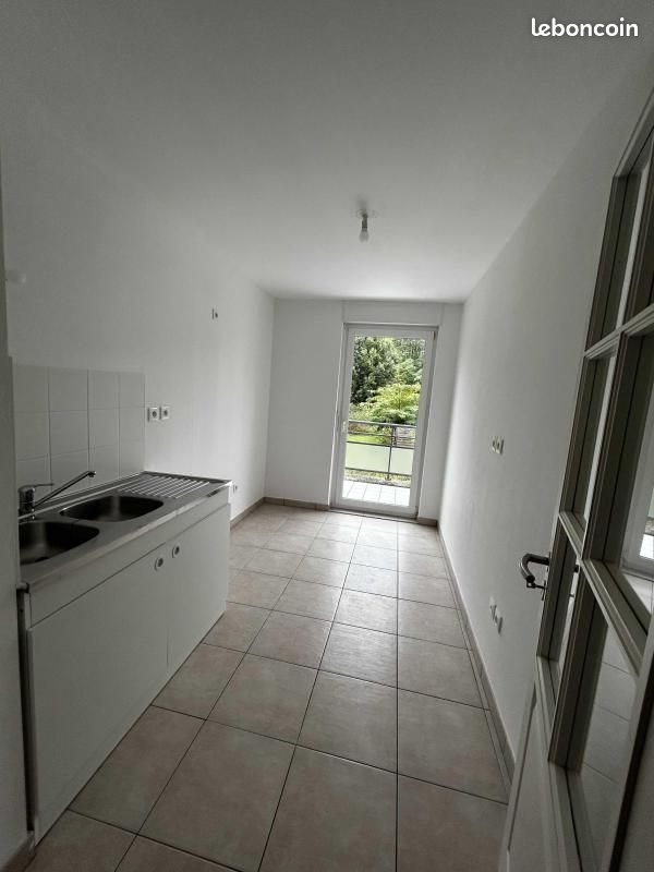 Appartement à louer, 65m², Marmoutier