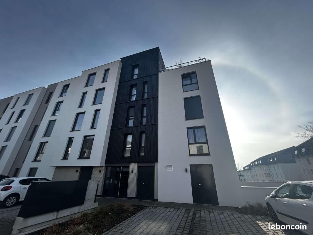 Appartement à louer, 64m², Oberhausbergen