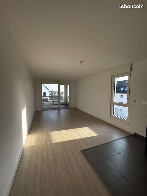 Appartement à louer, 64m², Oberhausbergen