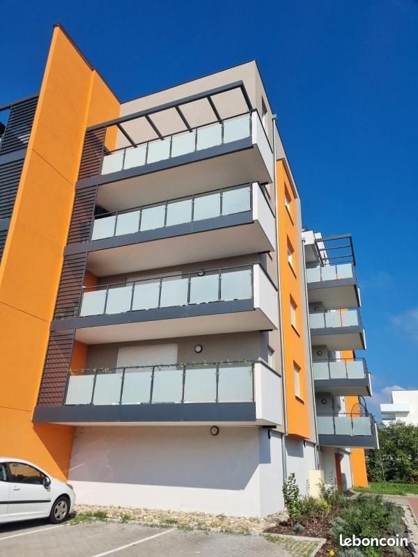 Appartement à louer, 85m², Haguenau