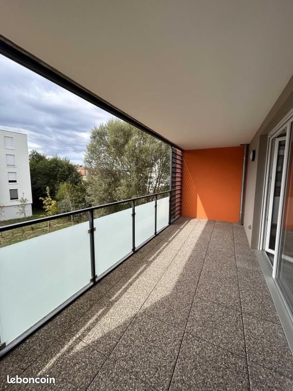 Appartement à louer, 85m², Haguenau