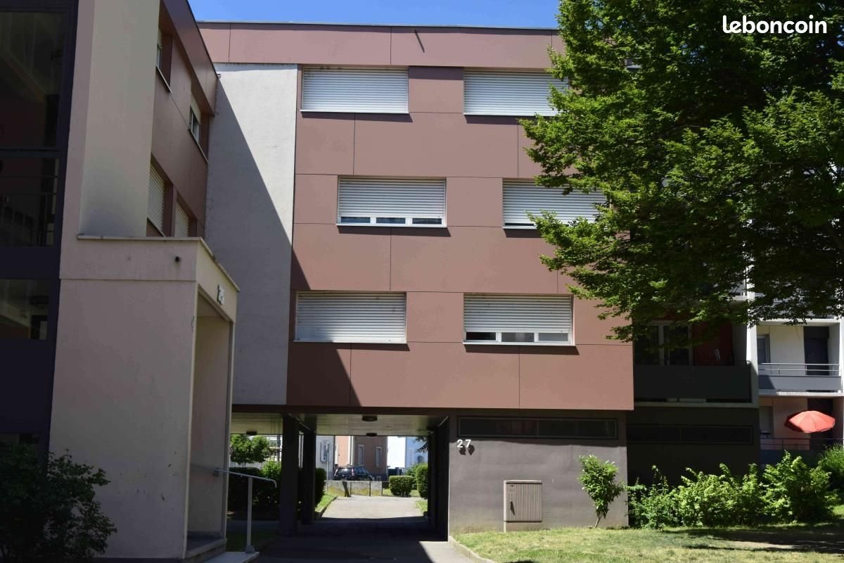 Appartement à louer, 86m², Bischheim