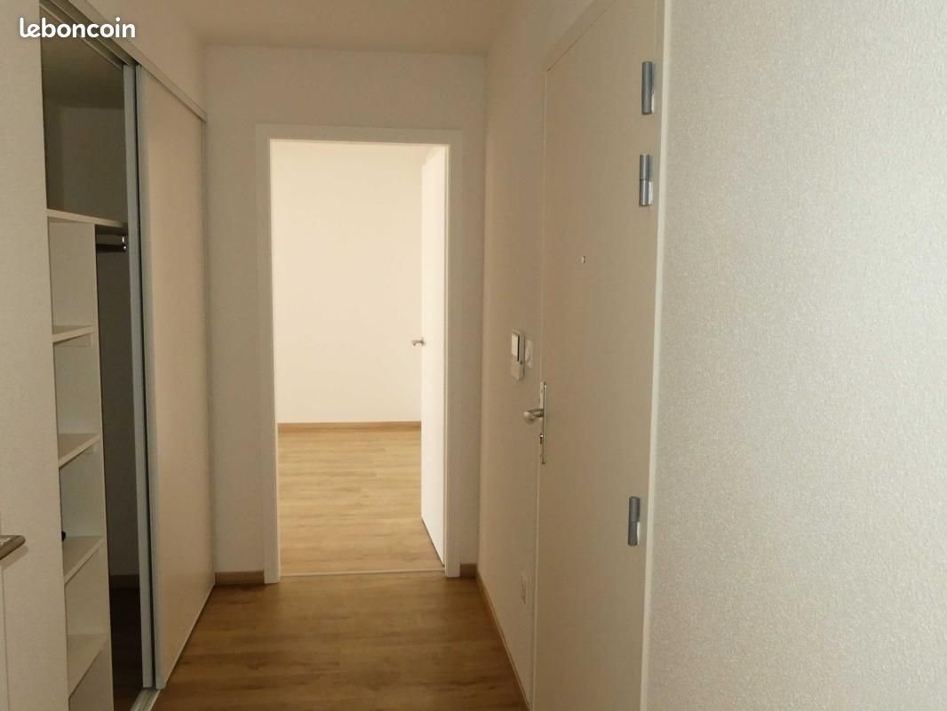 Appartement à louer, 67m², Strasbourg