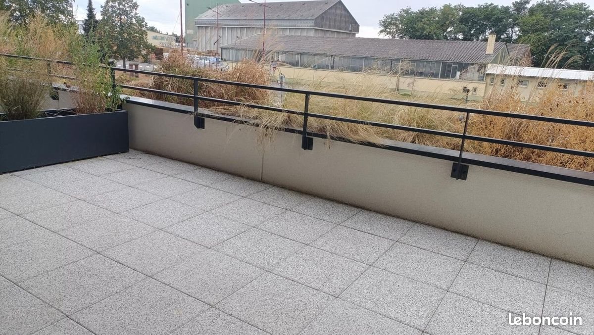 Appartement à louer, 42m², Vendenheim