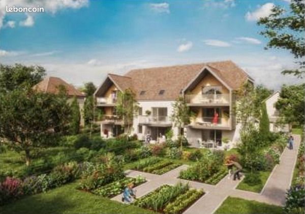 Appartement à louer, 41m², Oberschaeffolsheim