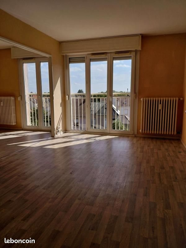 Appartement à louer, 75m², Metz